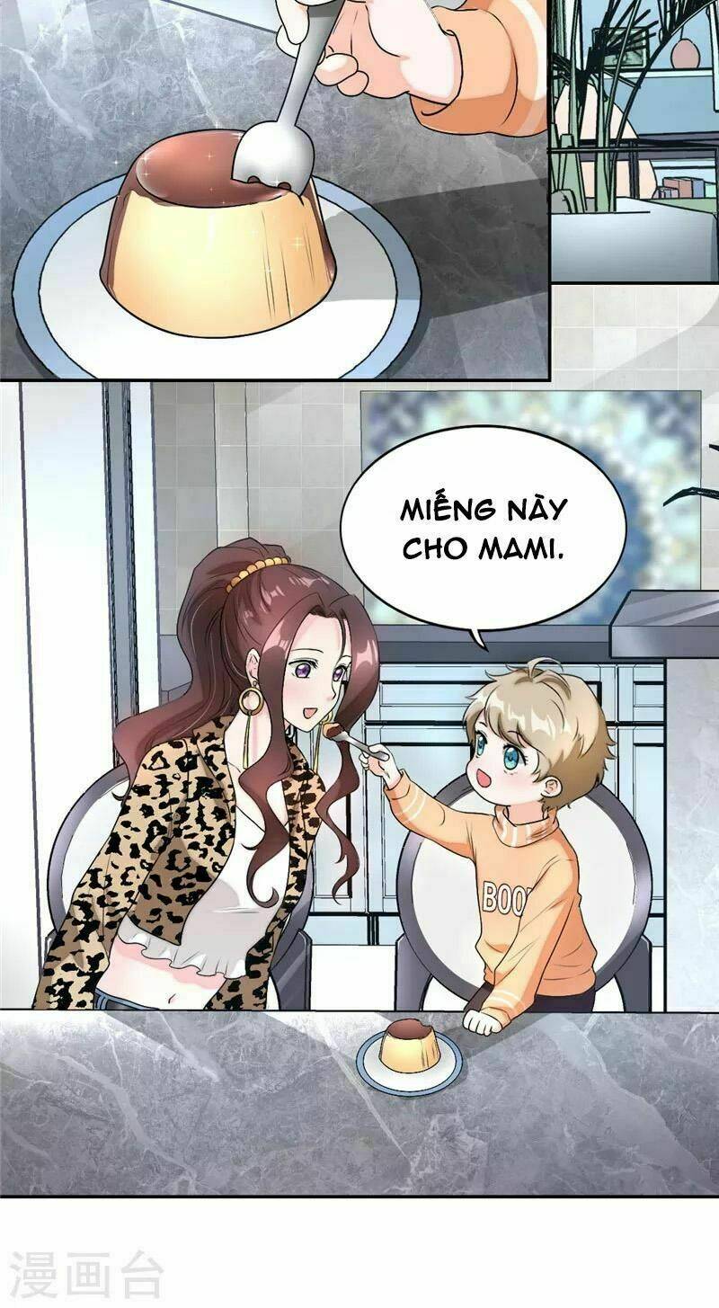 Manh Bảo Đột Kích: Mami Cha Con Đâu ? Chapter 19 - Trang 2