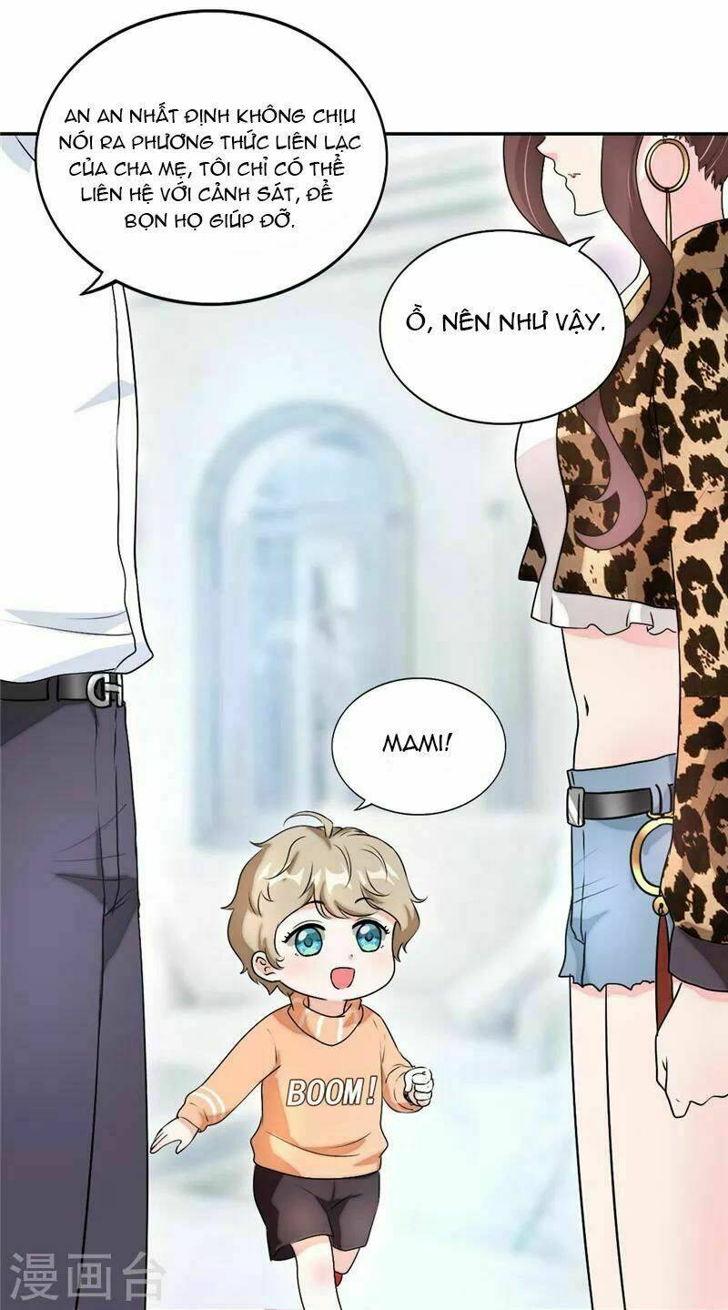 Manh Bảo Đột Kích: Mami Cha Con Đâu ? Chapter 18 - Trang 2