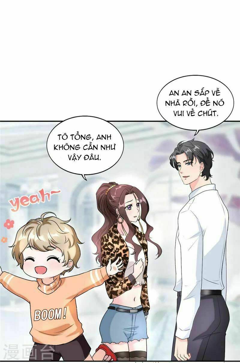 Manh Bảo Đột Kích: Mami Cha Con Đâu ? Chapter 18 - Trang 2