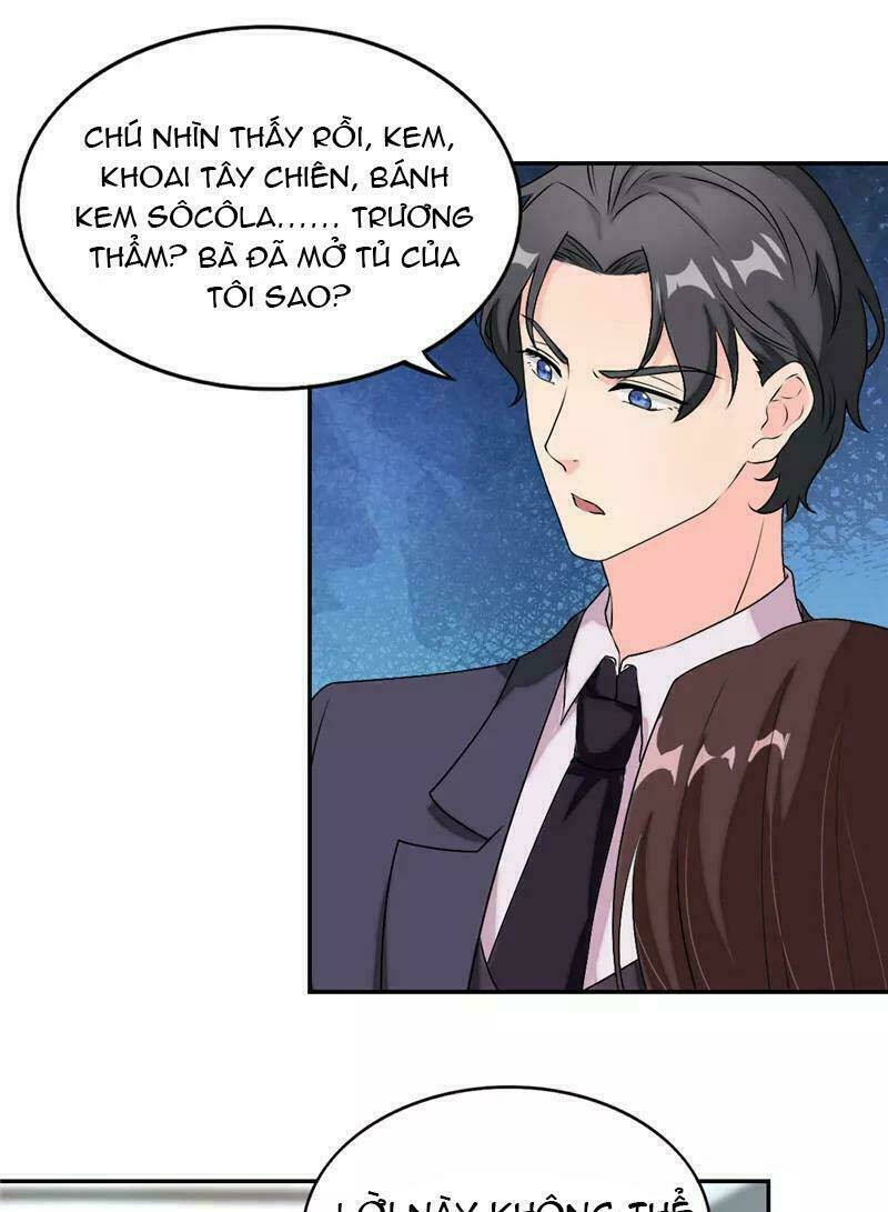 Manh Bảo Đột Kích: Mami Cha Con Đâu ? Chapter 15 - Trang 2