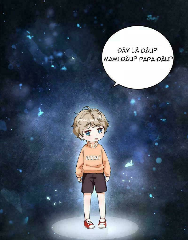 Manh Bảo Đột Kích: Mami Cha Con Đâu ? Chapter 12 - Trang 2