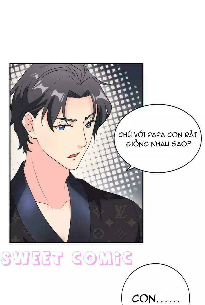 Manh Bảo Đột Kích: Mami Cha Con Đâu ? Chapter 12 - Trang 2