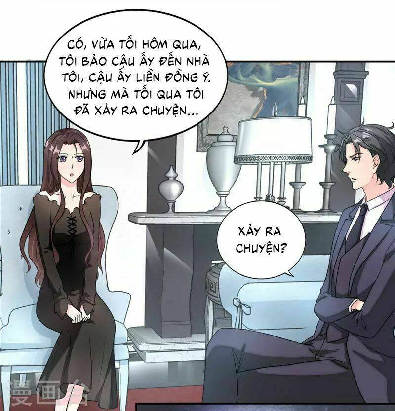 Manh Bảo Đột Kích: Mami Cha Con Đâu ? Chapter 11 - Trang 2