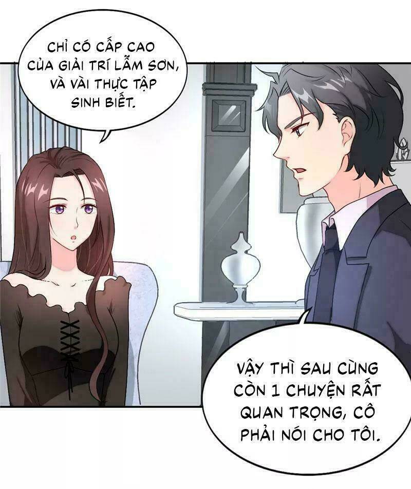 Manh Bảo Đột Kích: Mami Cha Con Đâu ? Chapter 11 - Trang 2