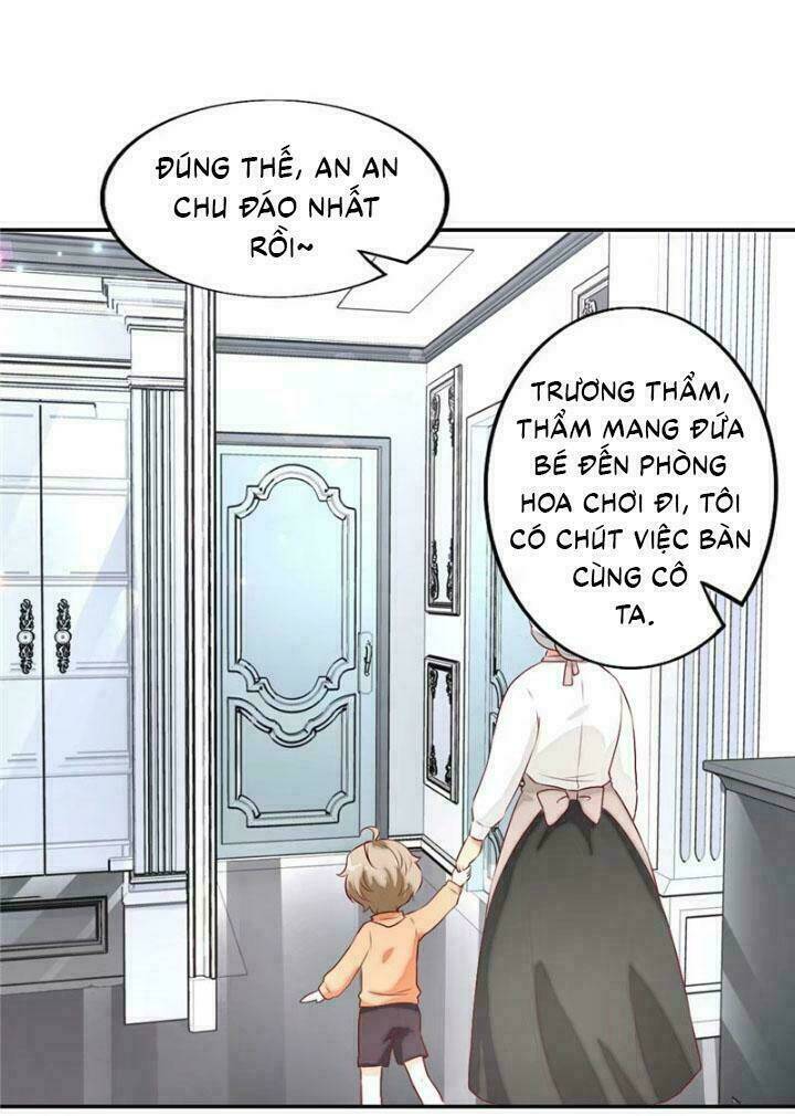 Manh Bảo Đột Kích: Mami Cha Con Đâu ? Chapter 10 - Trang 2