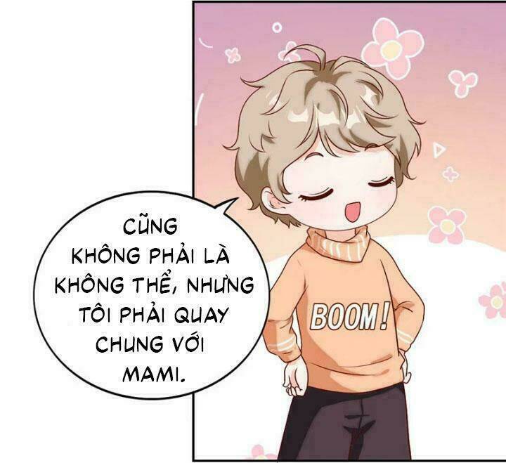 Manh Bảo Đột Kích: Mami Cha Con Đâu ? Chapter 10 - Trang 2