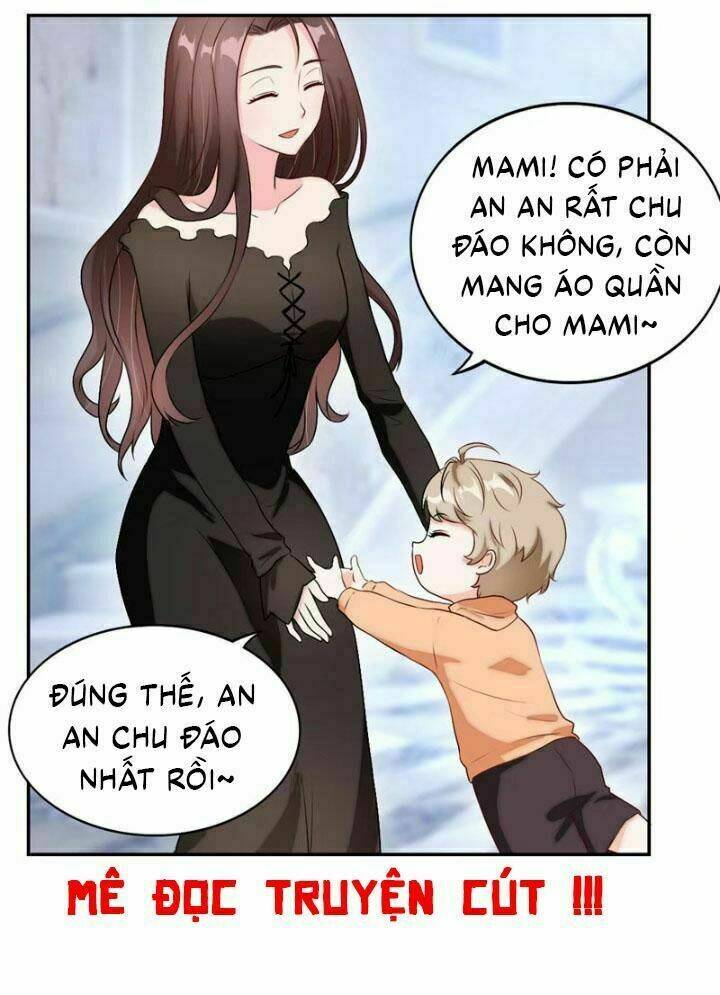 Manh Bảo Đột Kích: Mami Cha Con Đâu ? Chapter 10 - Trang 2