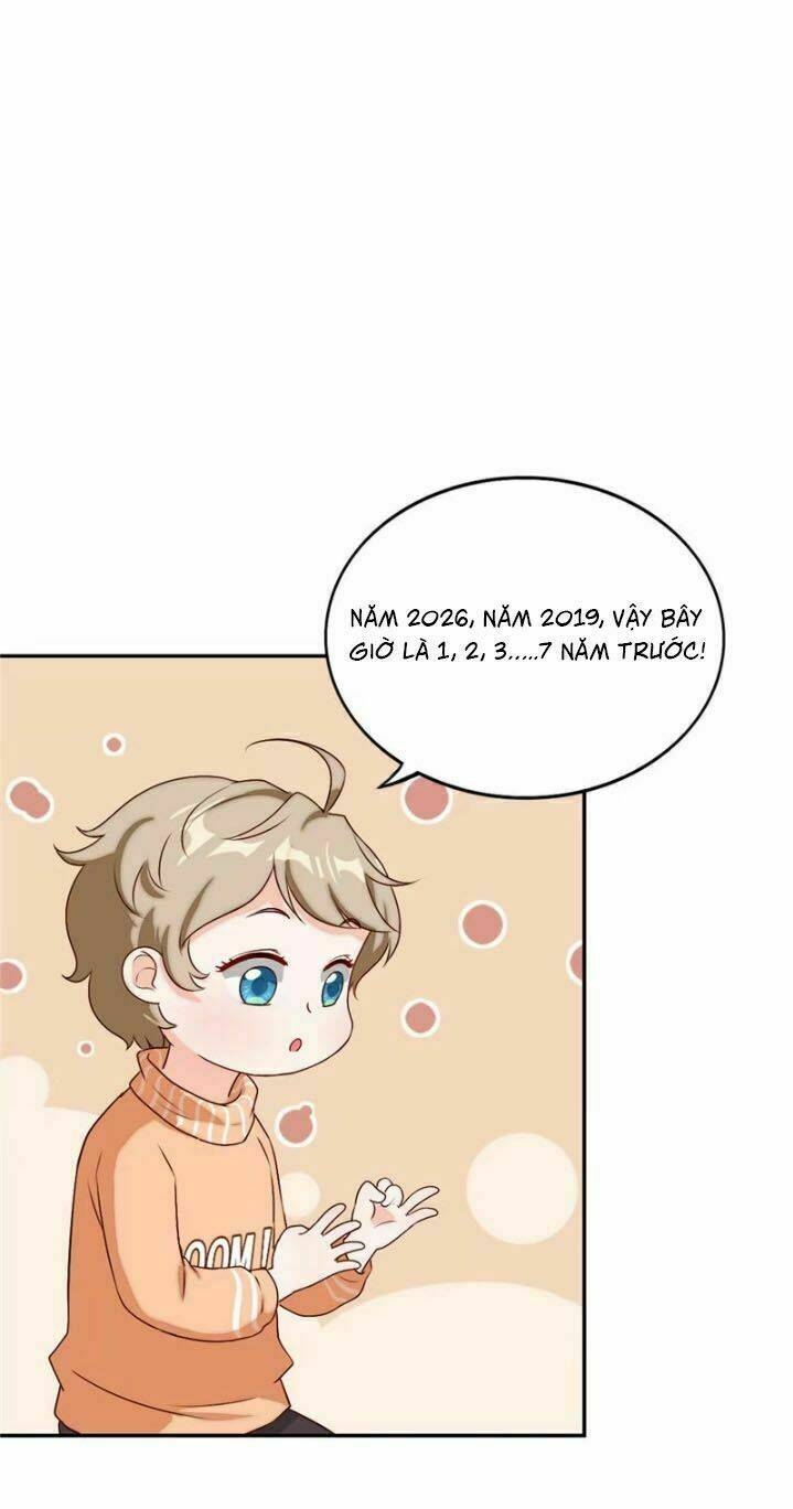 Manh Bảo Đột Kích: Mami Cha Con Đâu ? Chapter 8 - Trang 2