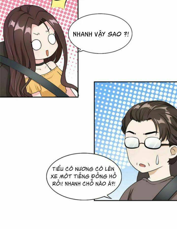 Manh Bảo Đột Kích: Mami Cha Con Đâu ? Chapter 8 - Trang 2