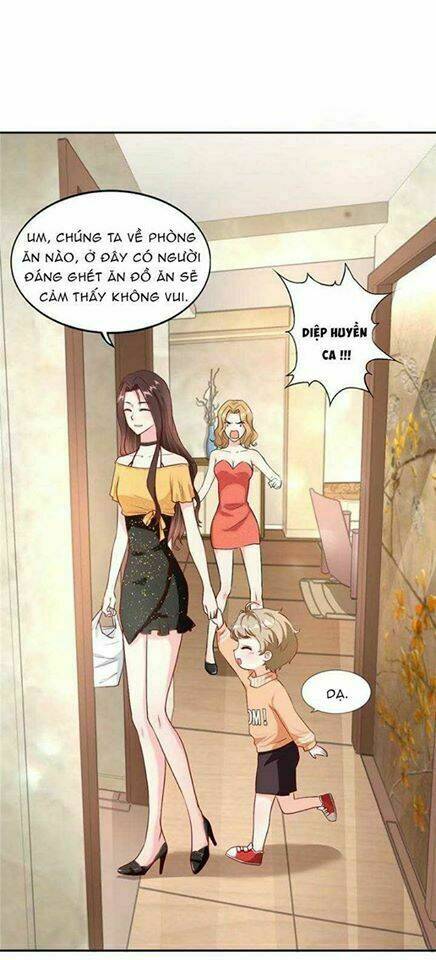 Manh Bảo Đột Kích: Mami Cha Con Đâu ? Chapter 7 - Trang 2