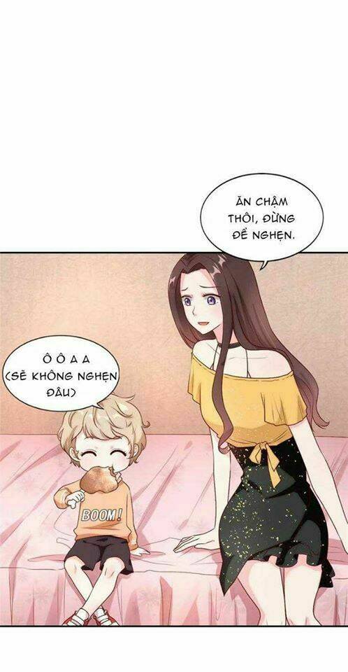 Manh Bảo Đột Kích: Mami Cha Con Đâu ? Chapter 7 - Trang 2