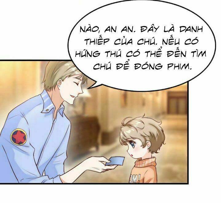 Manh Bảo Đột Kích: Mami Cha Con Đâu ? Chapter 6 - Trang 2