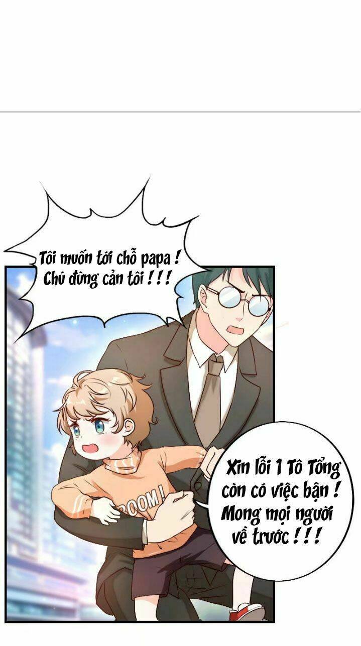 Manh Bảo Đột Kích: Mami Cha Con Đâu ? Chapter 5 - Trang 2