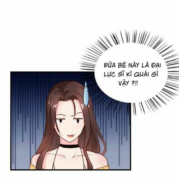 Manh Bảo Đột Kích: Mami Cha Con Đâu ? Chapter 5 - Trang 2