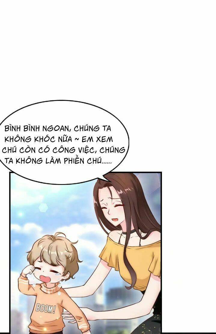 Manh Bảo Đột Kích: Mami Cha Con Đâu ? Chapter 5 - Trang 2