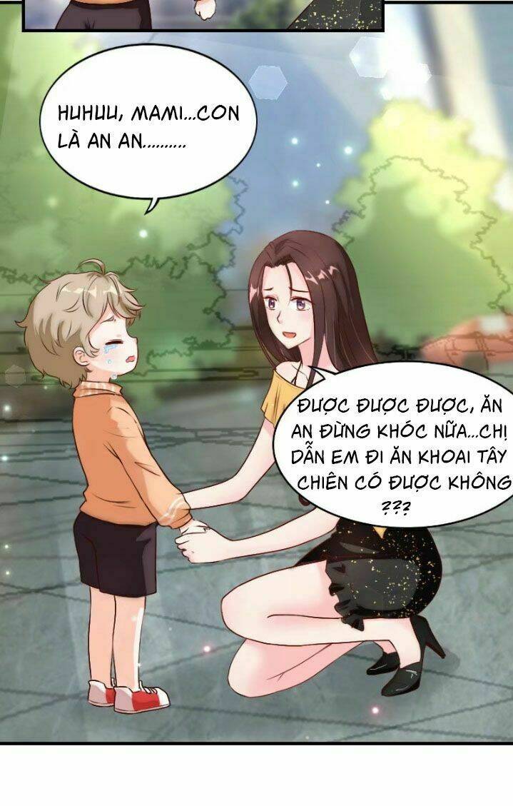 Manh Bảo Đột Kích: Mami Cha Con Đâu ? Chapter 5 - Trang 2