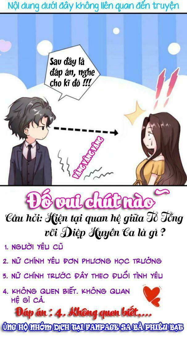 Manh Bảo Đột Kích: Mami Cha Con Đâu ? Chapter 5 - Trang 2