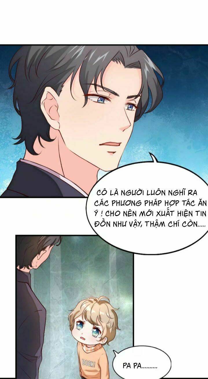 Manh Bảo Đột Kích: Mami Cha Con Đâu ? Chapter 5 - Trang 2