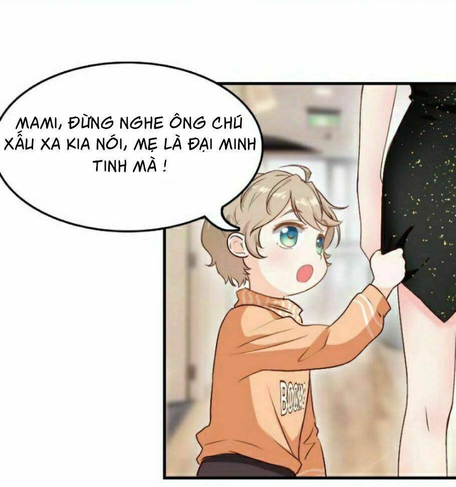 Manh Bảo Đột Kích: Mami Cha Con Đâu ? Chapter 4 - Trang 2