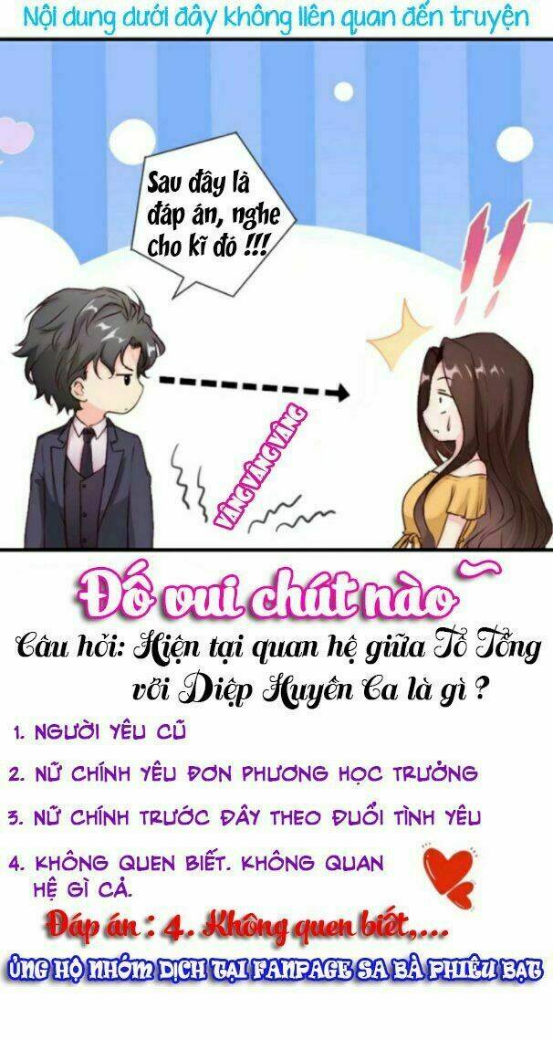 Manh Bảo Đột Kích: Mami Cha Con Đâu ? Chapter 4 - Trang 2