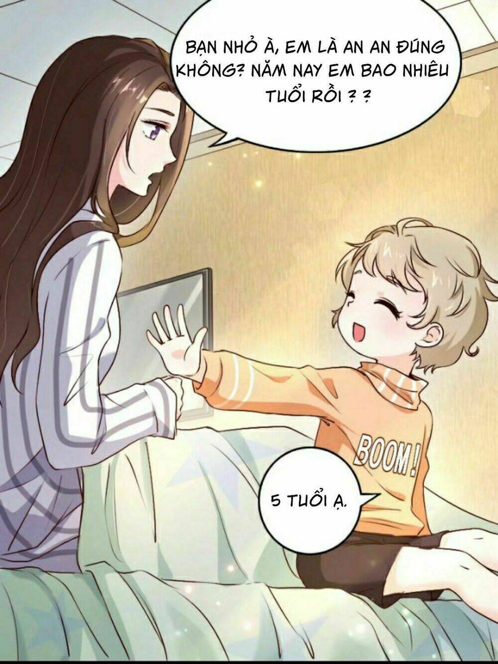 Manh Bảo Đột Kích: Mami Cha Con Đâu ? Chapter 3 - Trang 2