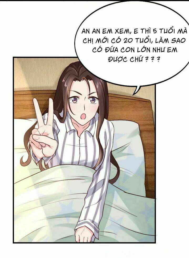 Manh Bảo Đột Kích: Mami Cha Con Đâu ? Chapter 3 - Trang 2