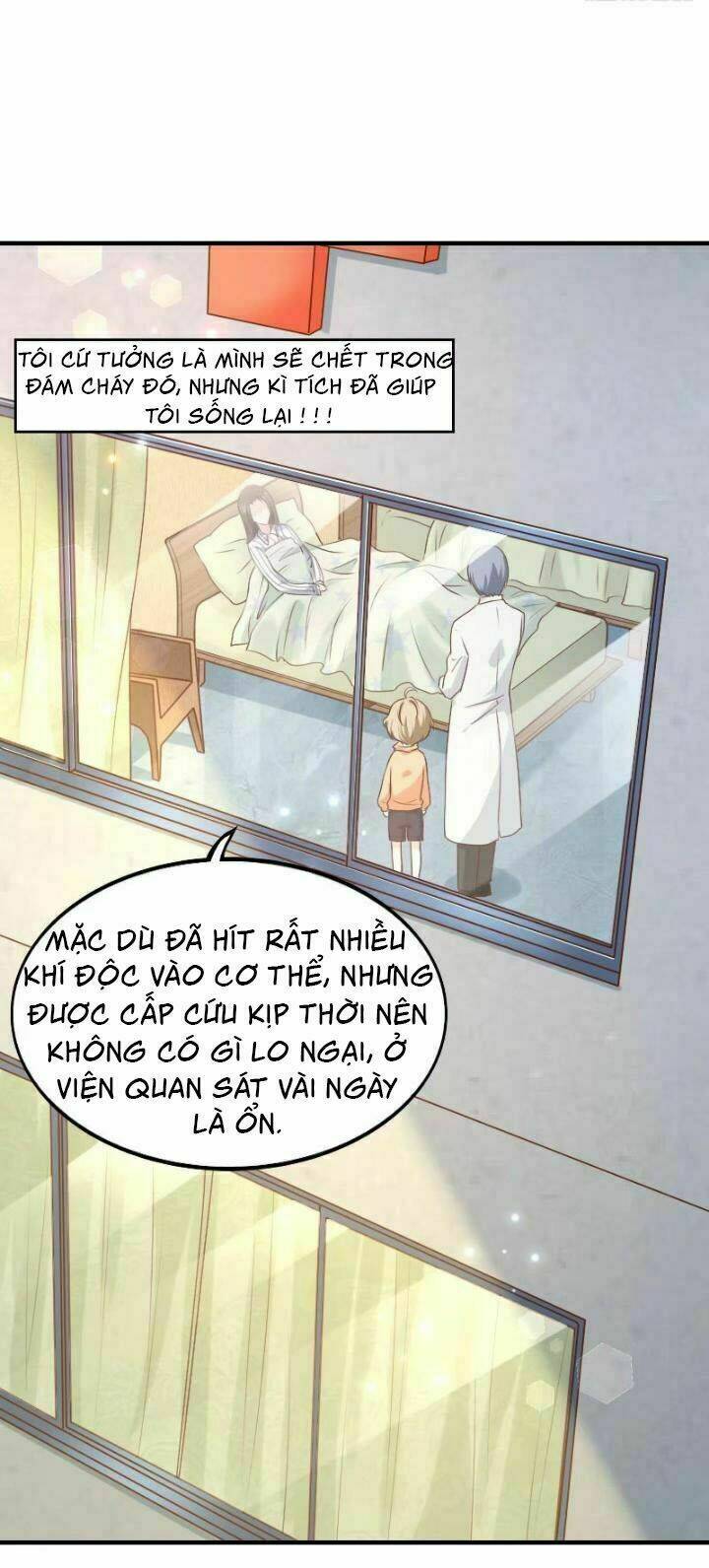 Manh Bảo Đột Kích: Mami Cha Con Đâu ? Chapter 3 - Trang 2