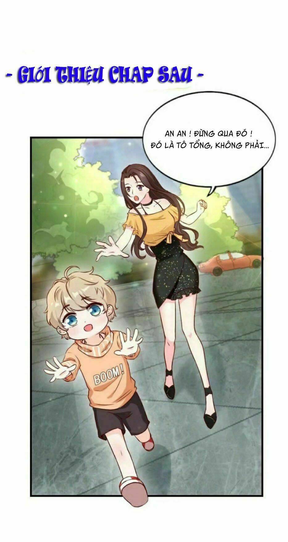 Manh Bảo Đột Kích: Mami Cha Con Đâu ? Chapter 3 - Trang 2