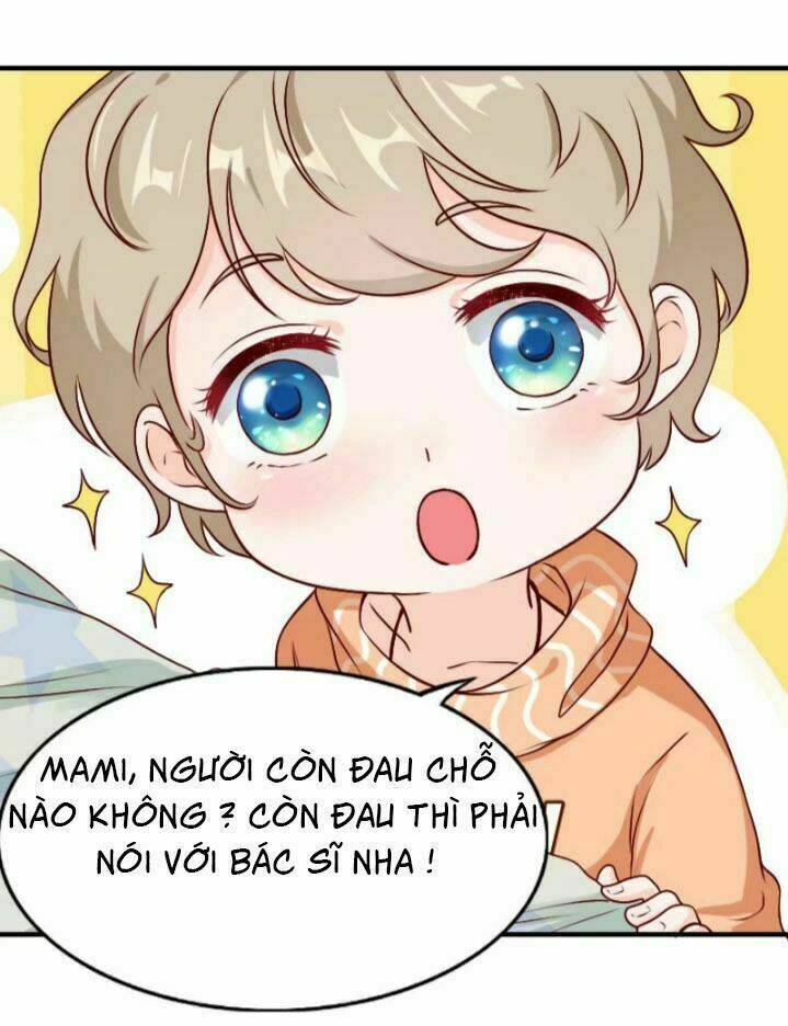 Manh Bảo Đột Kích: Mami Cha Con Đâu ? Chapter 3 - Trang 2