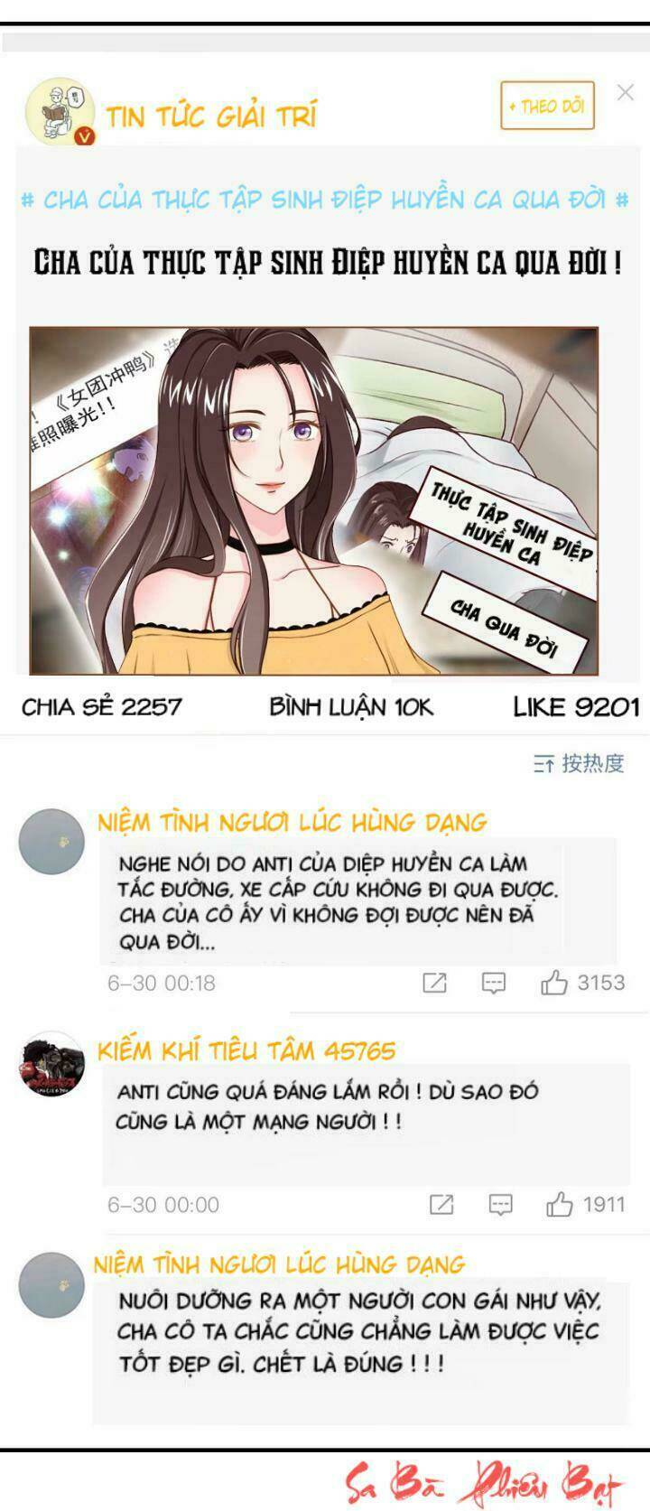 Manh Bảo Đột Kích: Mami Cha Con Đâu ? Chapter 1 - Trang 2