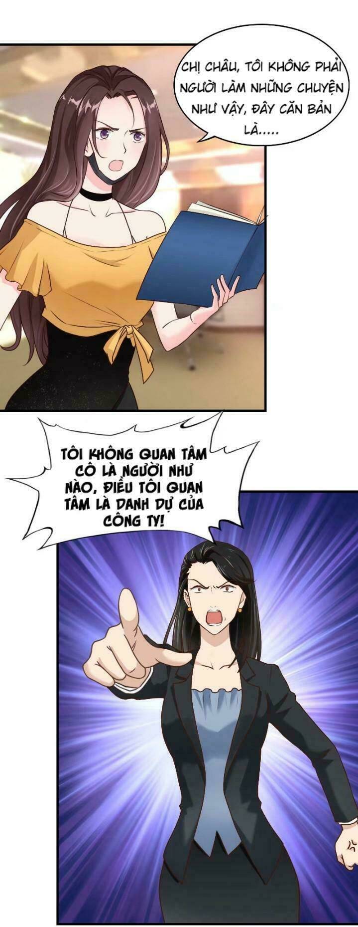 Manh Bảo Đột Kích: Mami Cha Con Đâu ? Chapter 1 - Trang 2