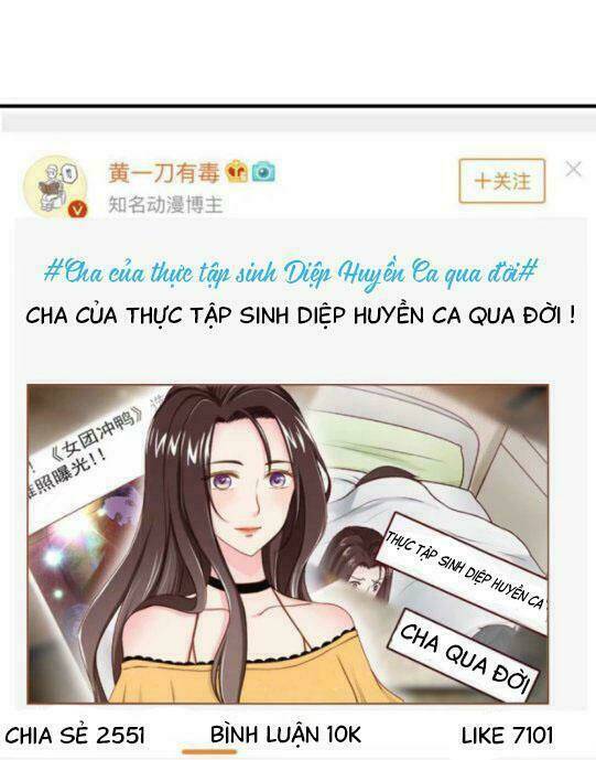 Manh Bảo Đột Kích: Mami Cha Con Đâu ? Chapter 0 - Trang 2