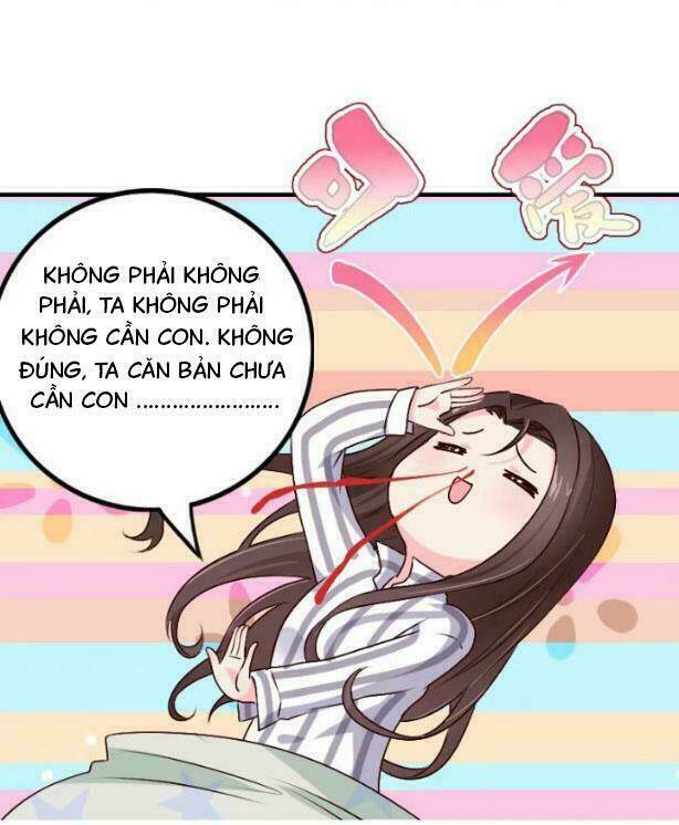 Manh Bảo Đột Kích: Mami Cha Con Đâu ? Chapter 0 - Trang 2