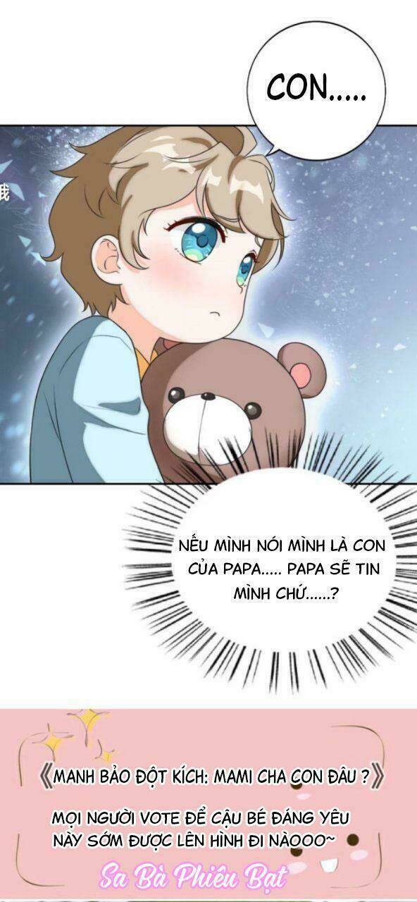 Manh Bảo Đột Kích: Mami Cha Con Đâu ? Chapter 0 - Trang 2