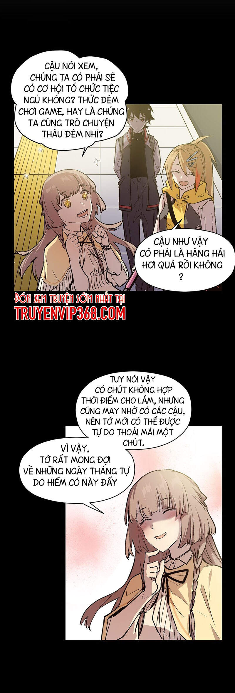 Vương Bài Đặc Công, Trùng Sinh Vườn Trường Chapter 28 - Trang 2