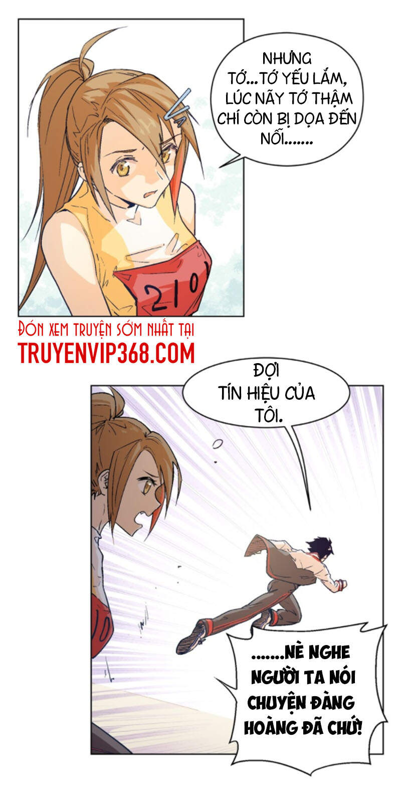 Vương Bài Đặc Công, Trùng Sinh Vườn Trường Chapter 17 - Trang 2