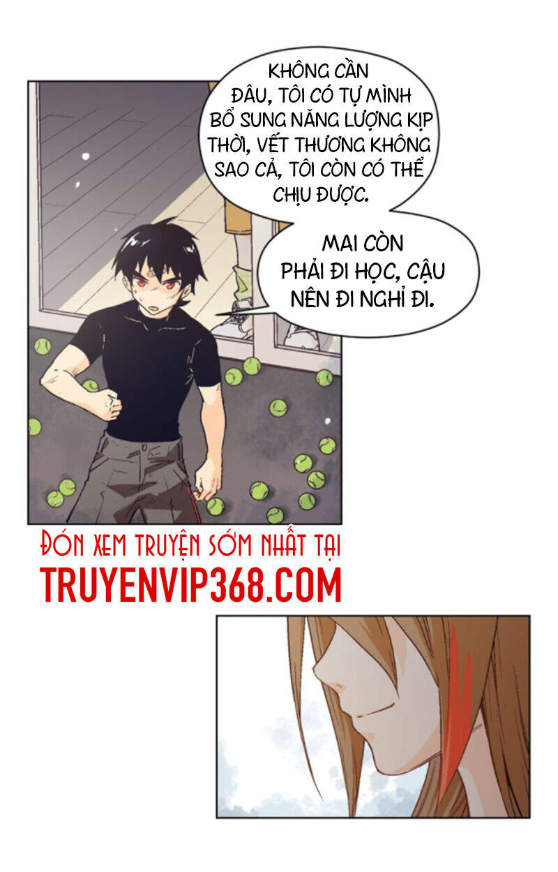 Vương Bài Đặc Công, Trùng Sinh Vườn Trường Chapter 14 - Trang 2