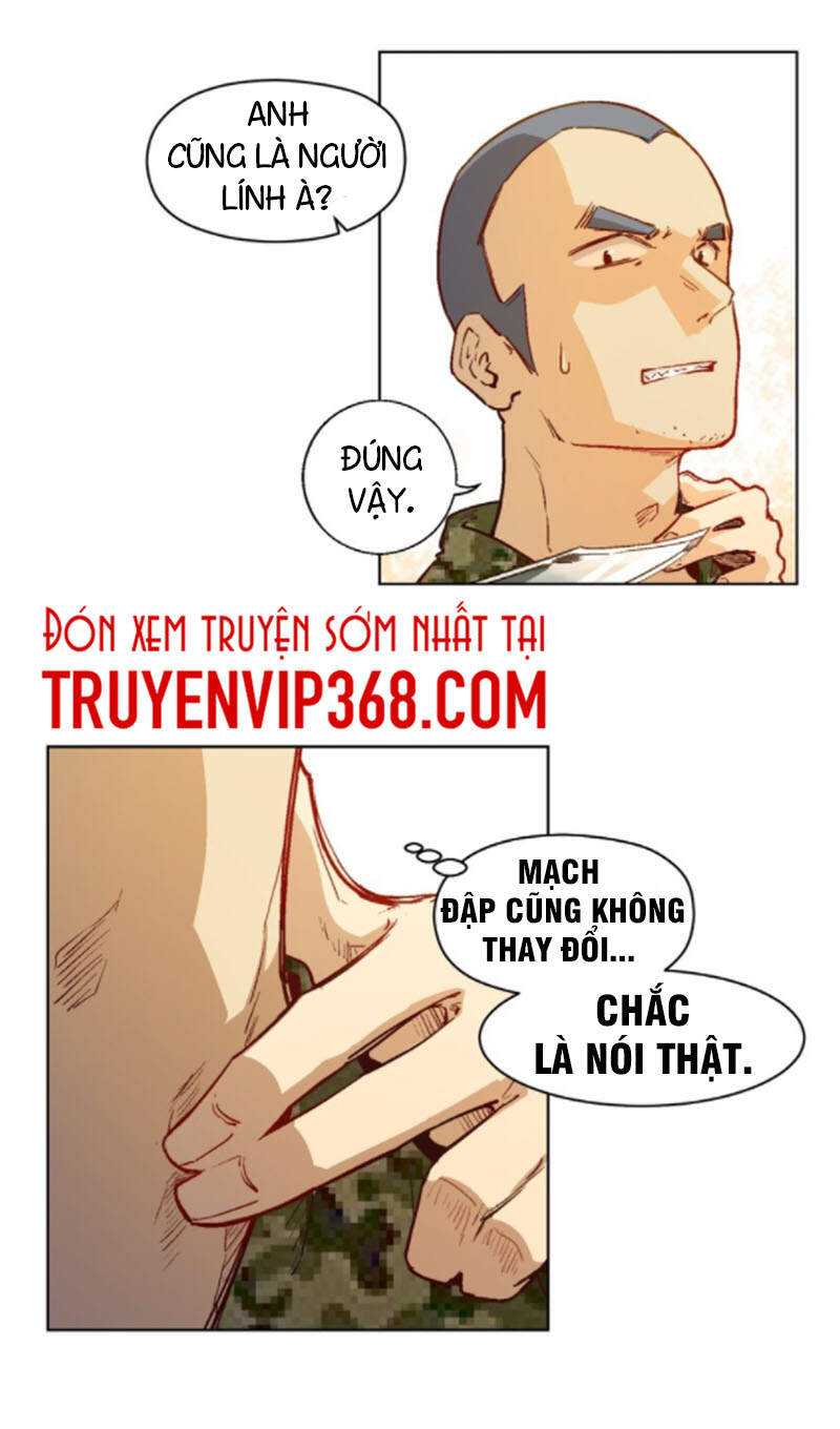 Vương Bài Đặc Công, Trùng Sinh Vườn Trường Chapter 11 - Trang 2