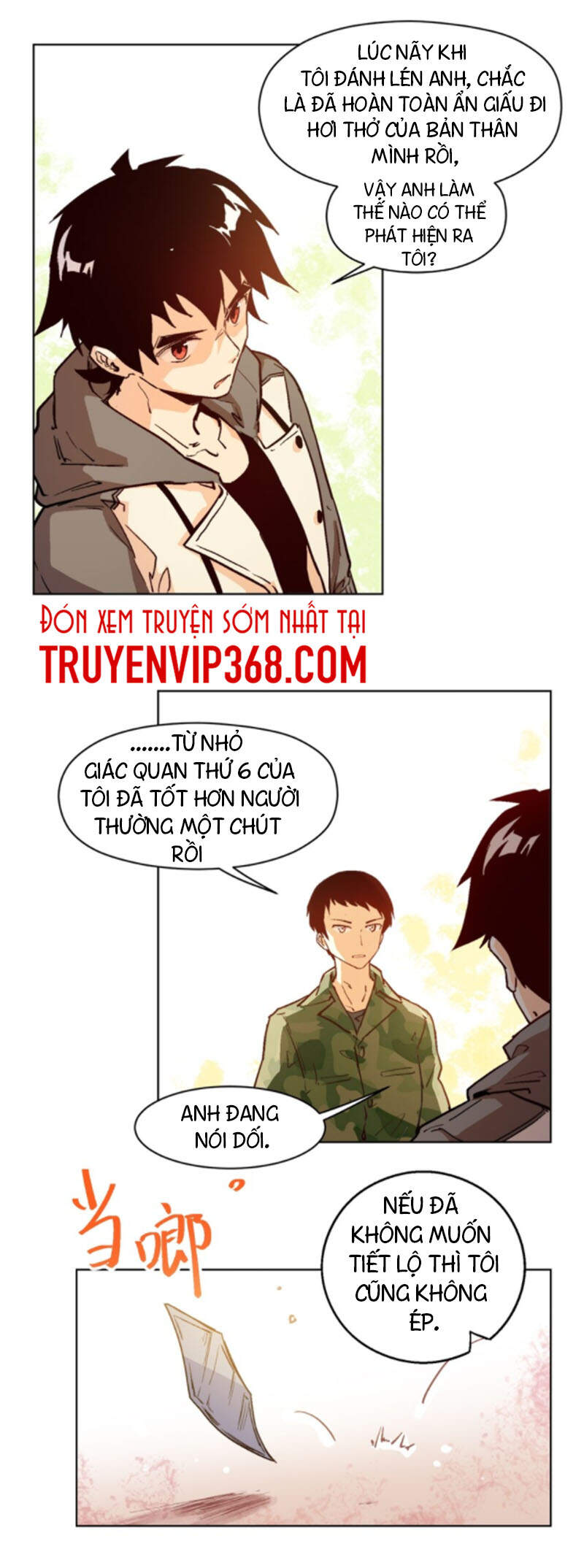 Vương Bài Đặc Công, Trùng Sinh Vườn Trường Chapter 11 - Trang 2