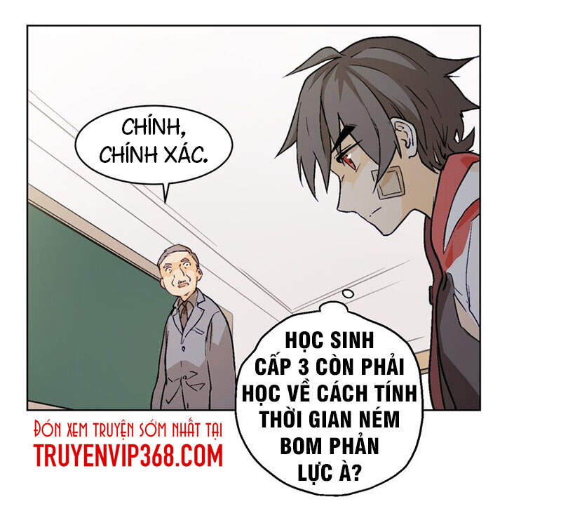 Vương Bài Đặc Công, Trùng Sinh Vườn Trường Chapter 3 - Trang 2