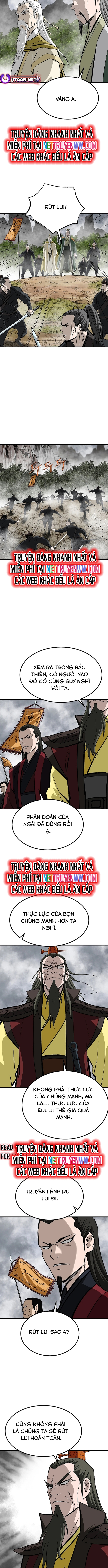 Cung Quỷ Kiếm Thần Chapter 272 - Trang 2