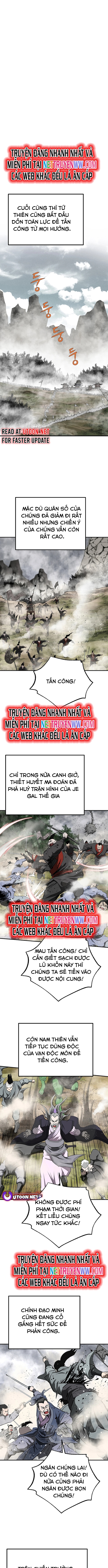 Cung Quỷ Kiếm Thần Chapter 272 - Trang 2