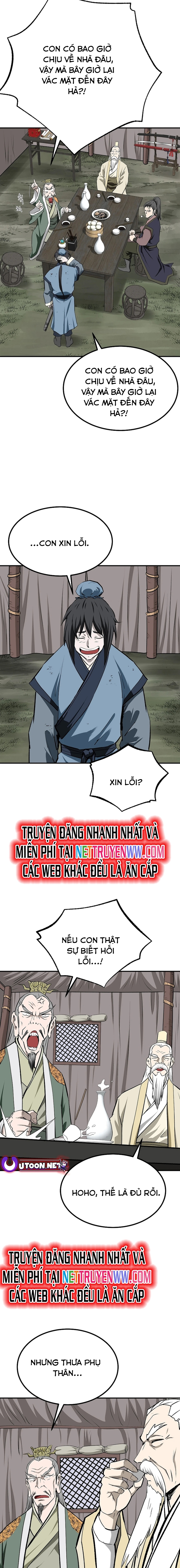 Cung Quỷ Kiếm Thần Chapter 271 - Trang 2