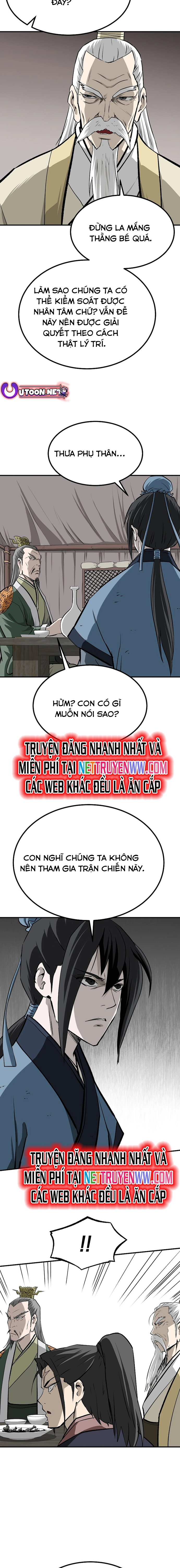 Cung Quỷ Kiếm Thần Chapter 271 - Trang 2