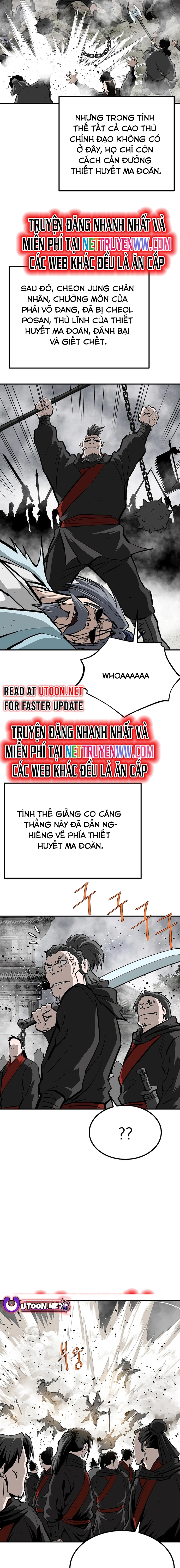 Cung Quỷ Kiếm Thần Chapter 271 - Trang 2