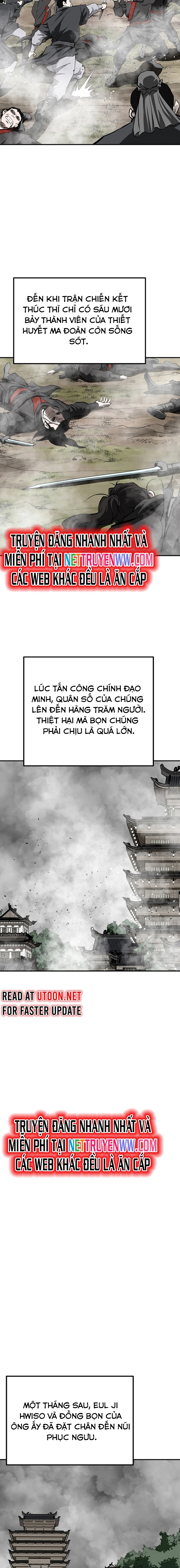 Cung Quỷ Kiếm Thần Chapter 271 - Trang 2