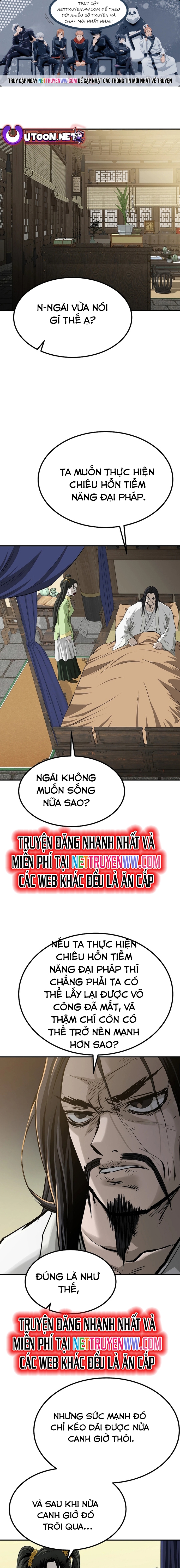 Cung Quỷ Kiếm Thần Chapter 267 - Trang 2