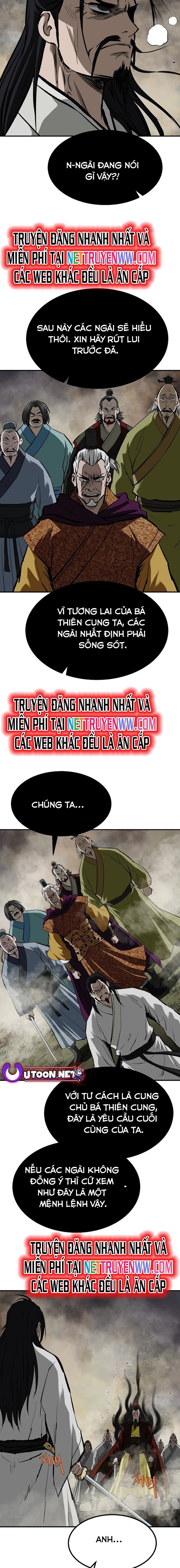 Cung Quỷ Kiếm Thần Chapter 267 - Trang 2