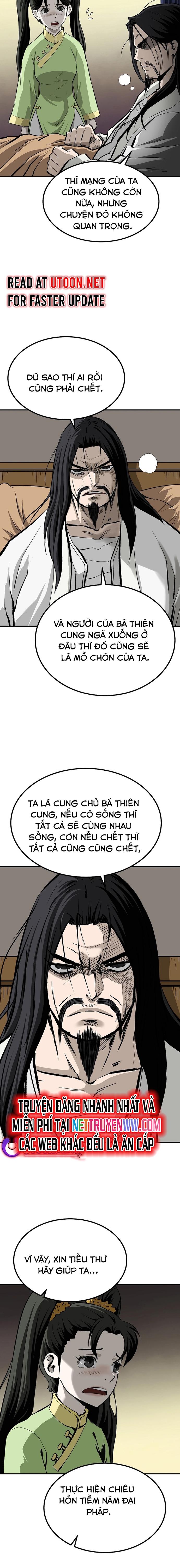 Cung Quỷ Kiếm Thần Chapter 267 - Trang 2