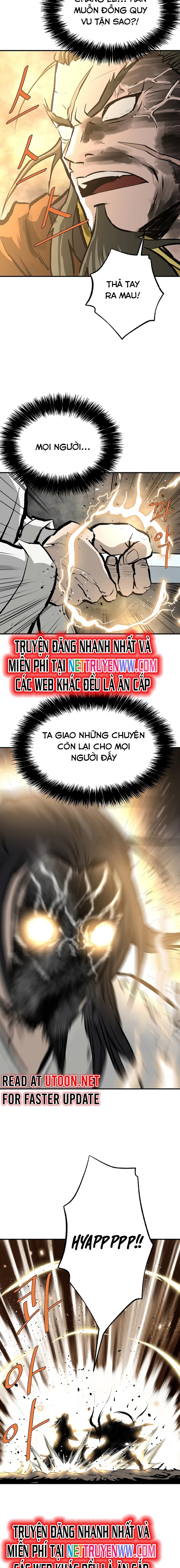 Cung Quỷ Kiếm Thần Chapter 267 - Trang 2